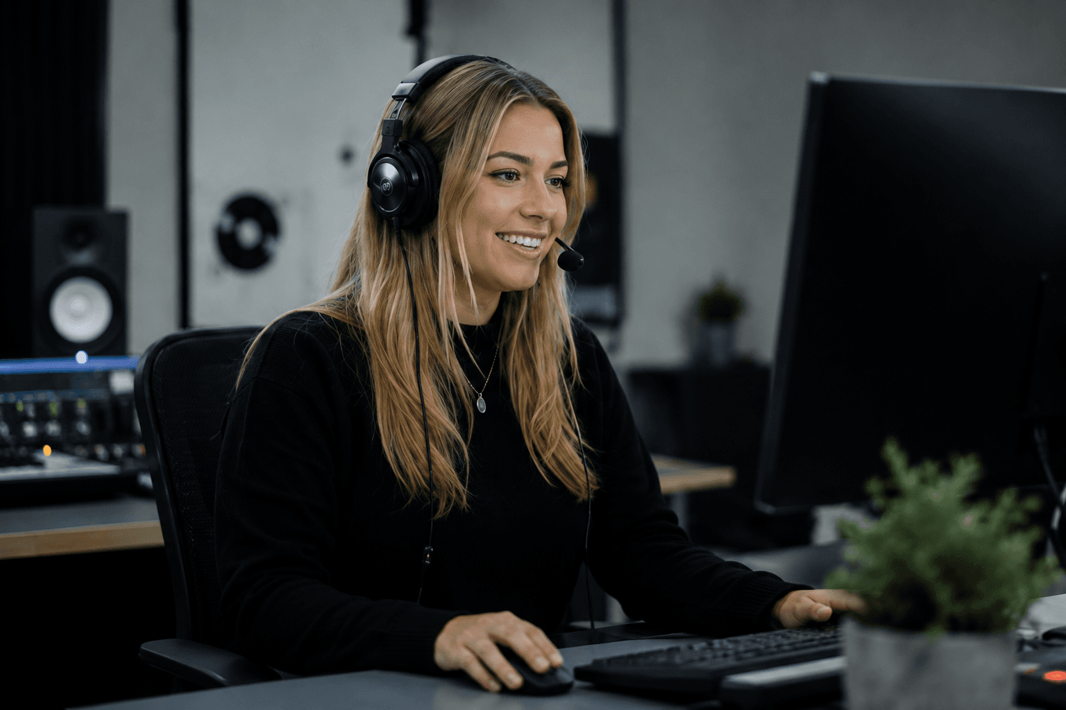Servicio al cliente 4U Studio Academy