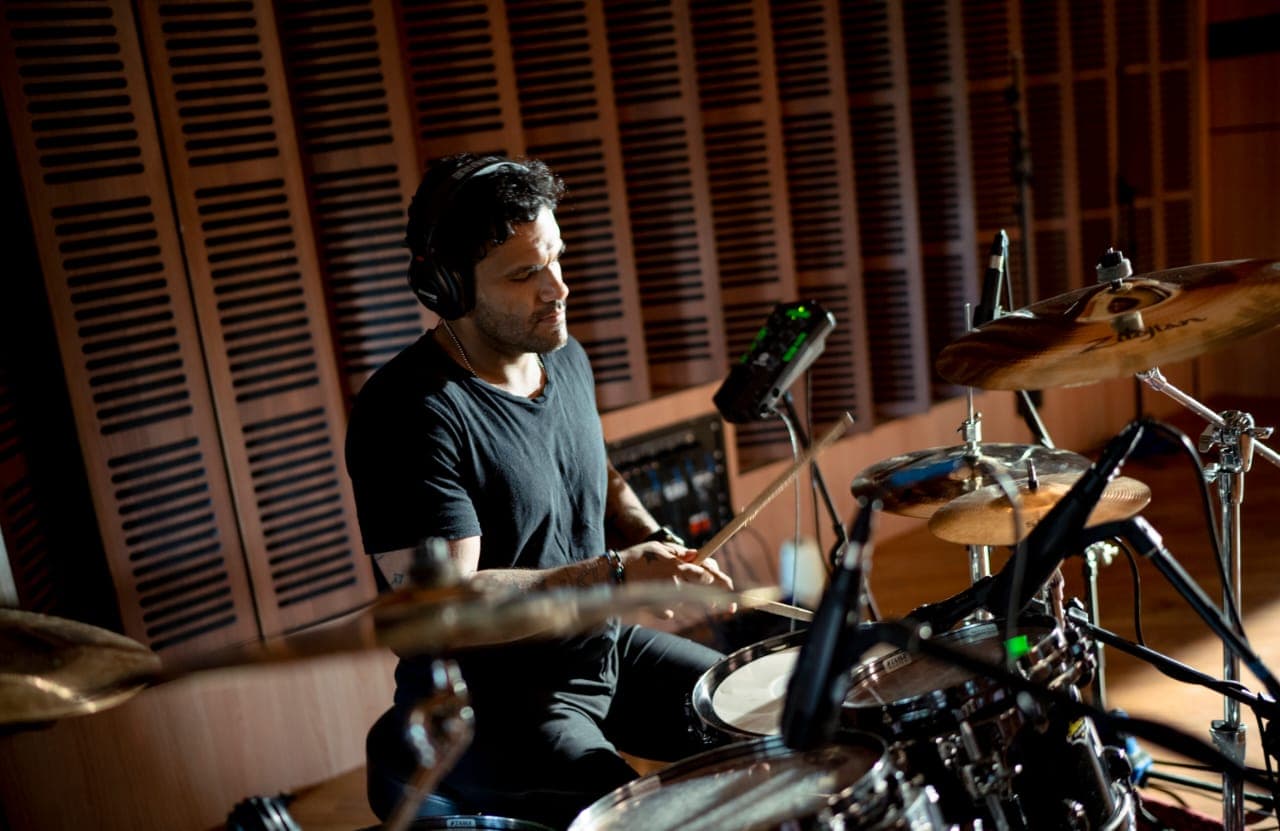 Mauricio "Maurodrums"